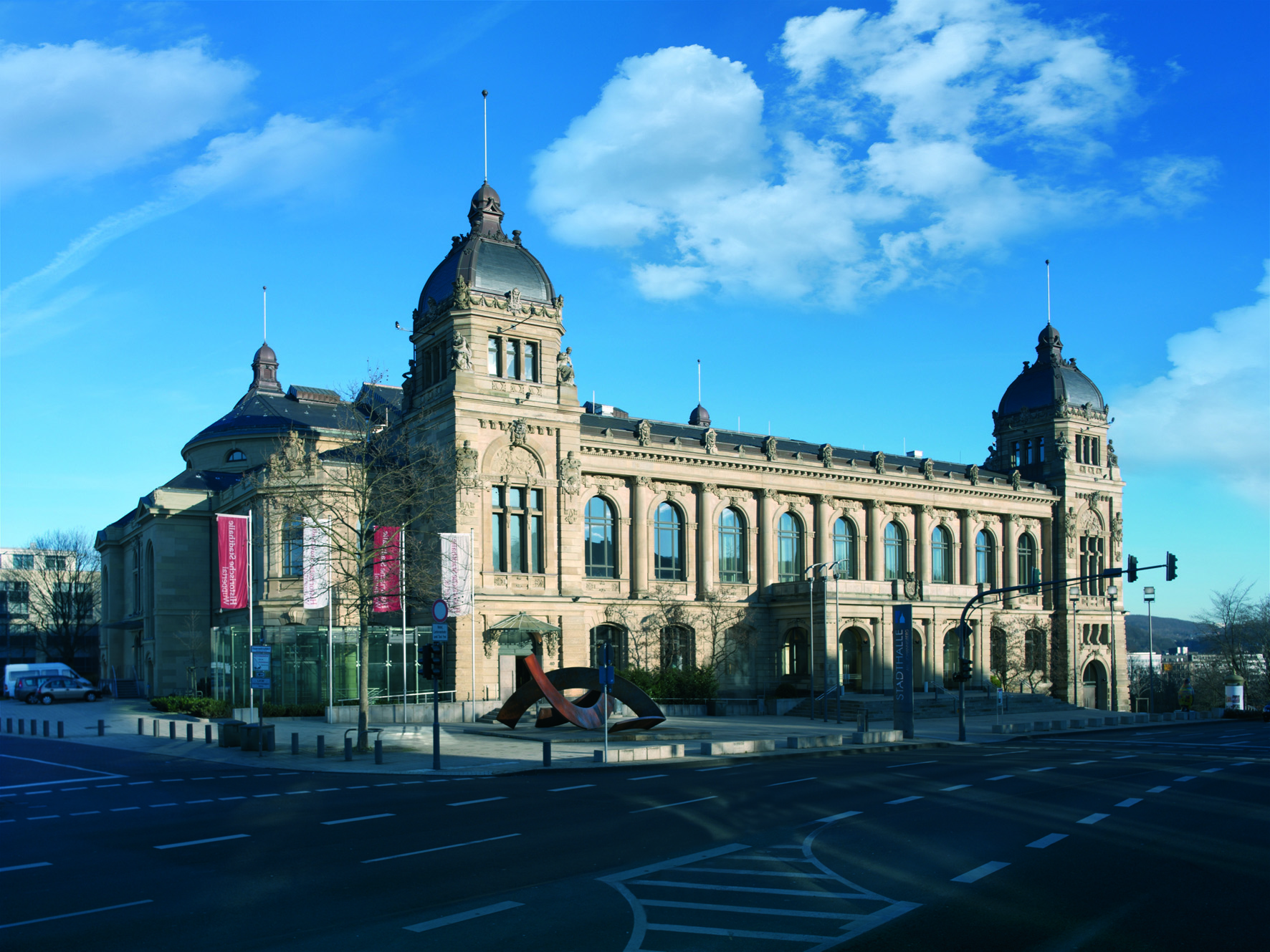 Historische Stadthalle Wuppertal